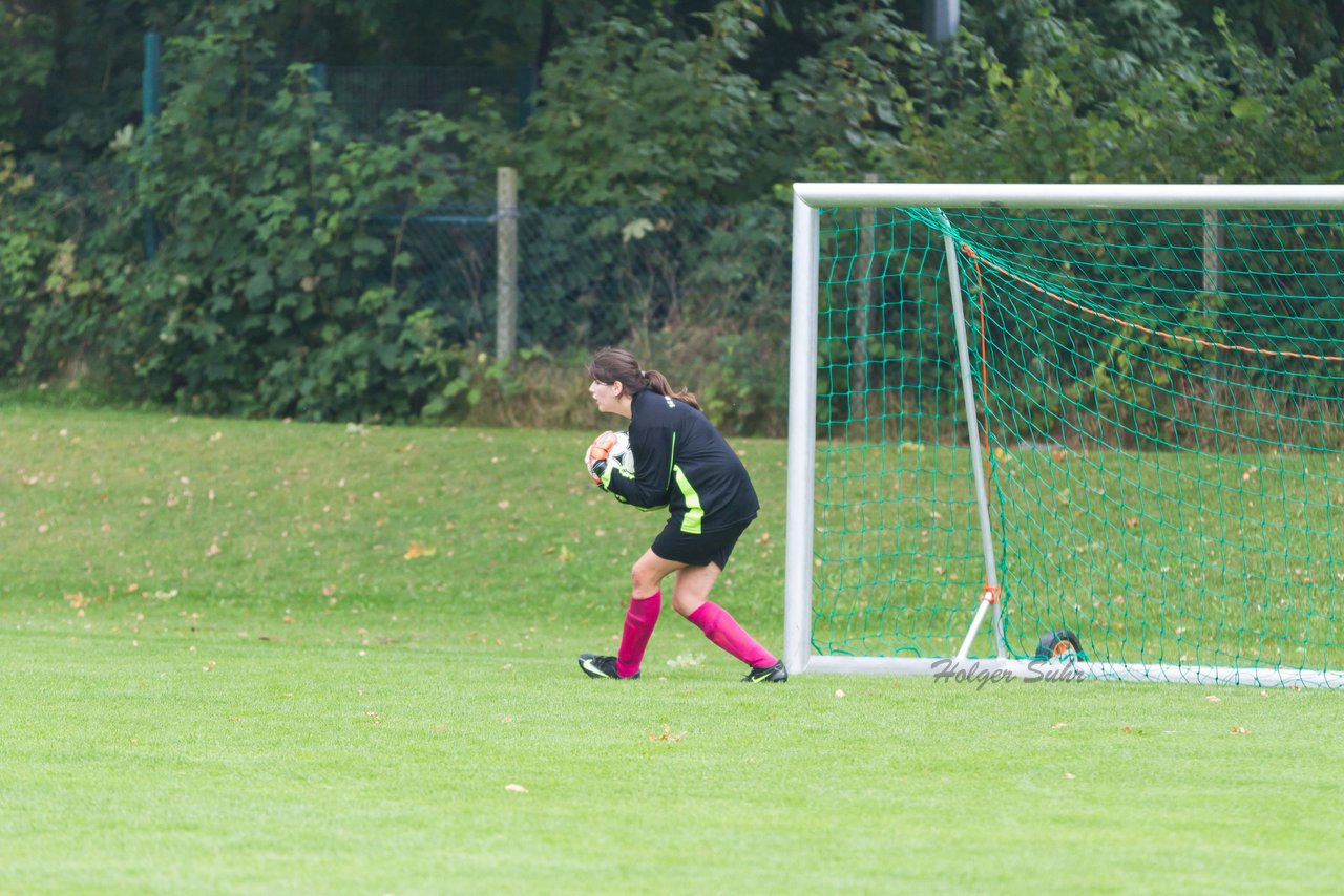 Bild 172 - B-Juniorinnen FSG BraWie 08 - JSG Sandesneben : Ergebnis: 2:0